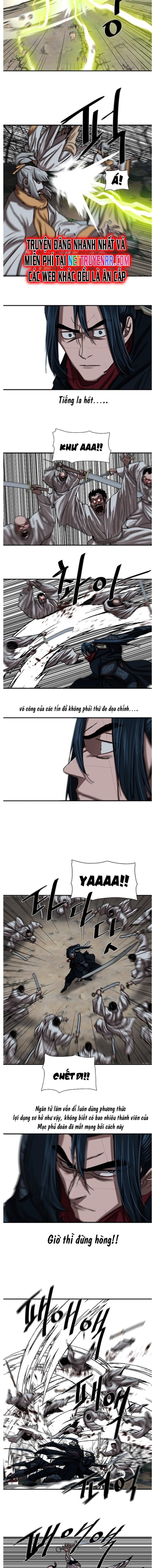 Hộ Vệ Chapter 206 - Trang 2