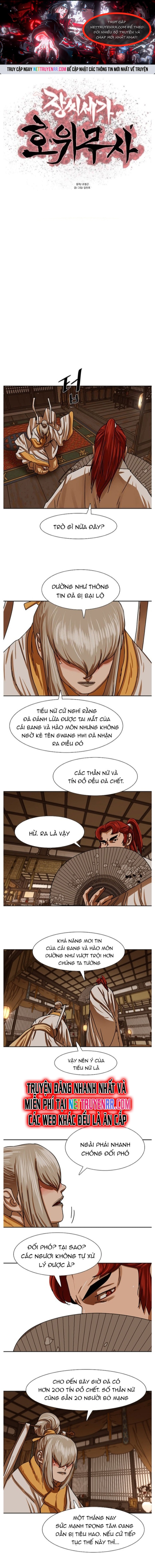 Hộ Vệ Chapter 207 - Trang 2