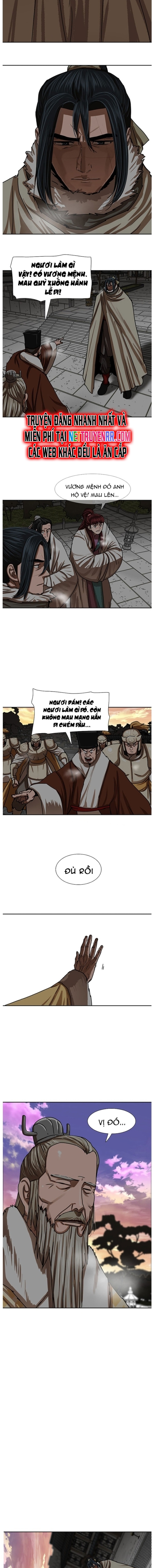 Hộ Vệ Chapter 207 - Trang 2