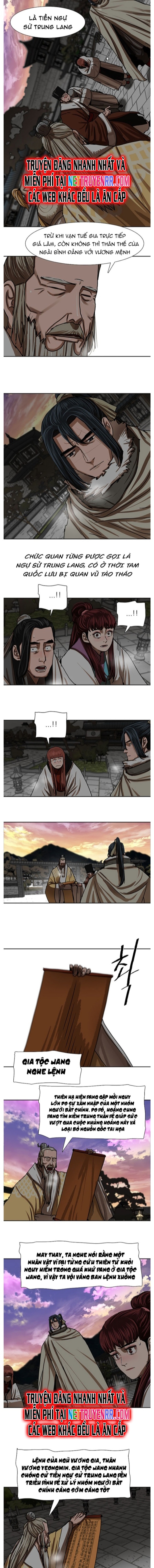 Hộ Vệ Chapter 207 - Trang 2