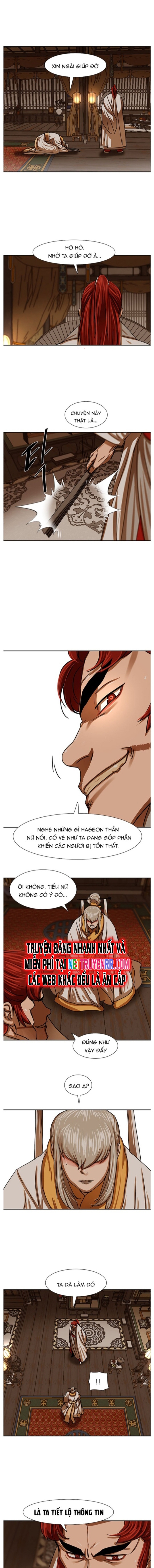 Hộ Vệ Chapter 207 - Trang 2