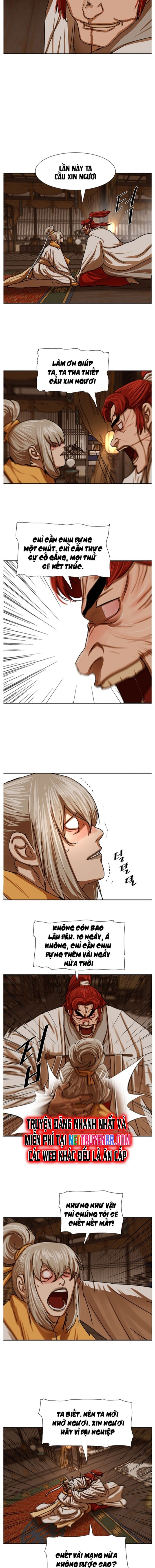 Hộ Vệ Chapter 207 - Trang 2