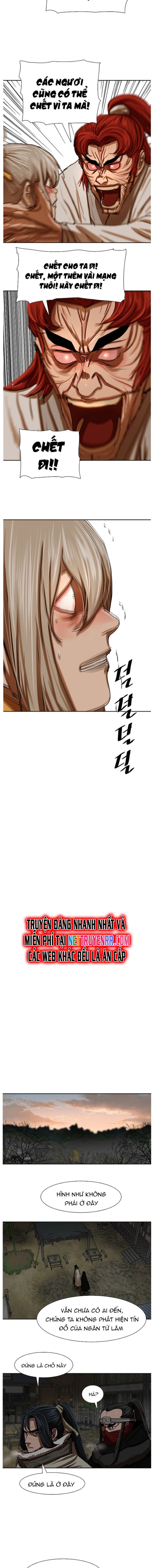 Hộ Vệ Chapter 207 - Trang 2