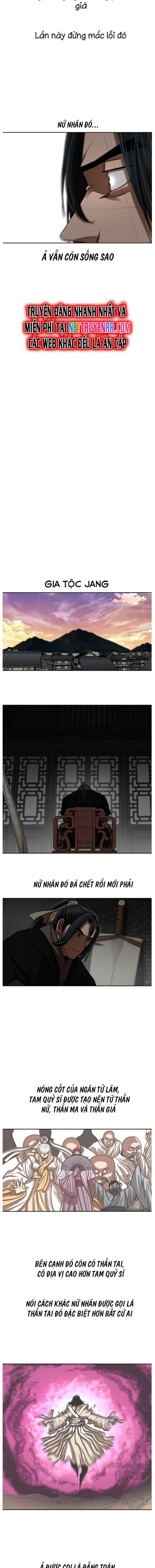 Hộ Vệ Chapter 207 - Trang 2