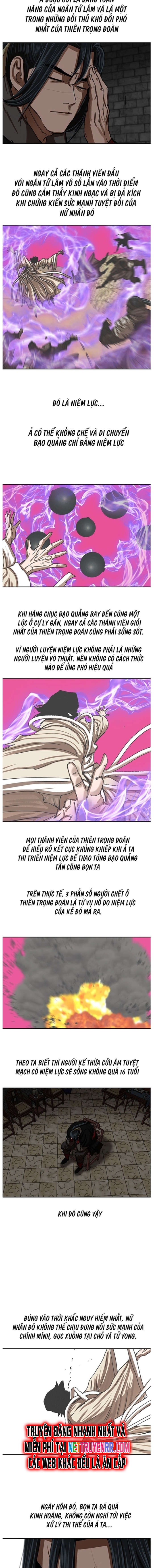 Hộ Vệ Chapter 207 - Trang 2