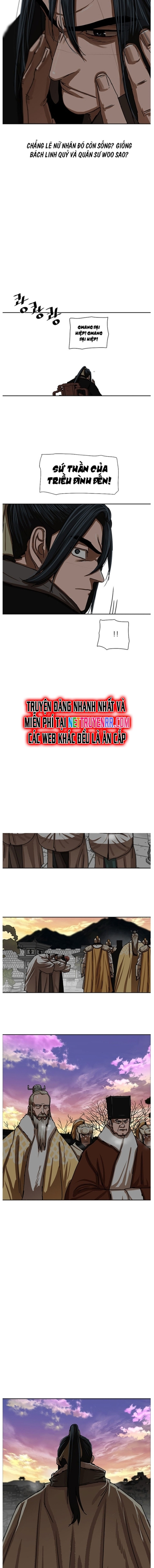 Hộ Vệ Chapter 207 - Trang 2