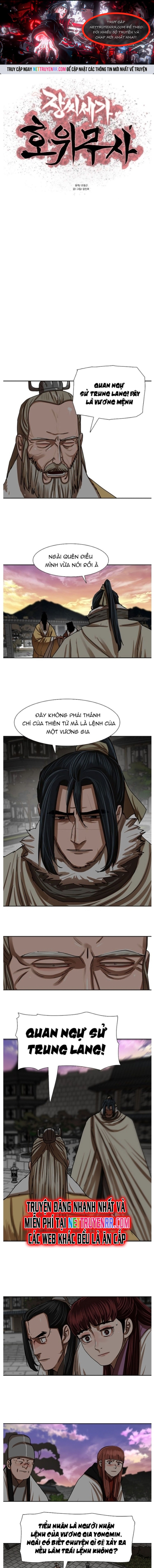 Hộ Vệ Chapter 208 - Trang 2