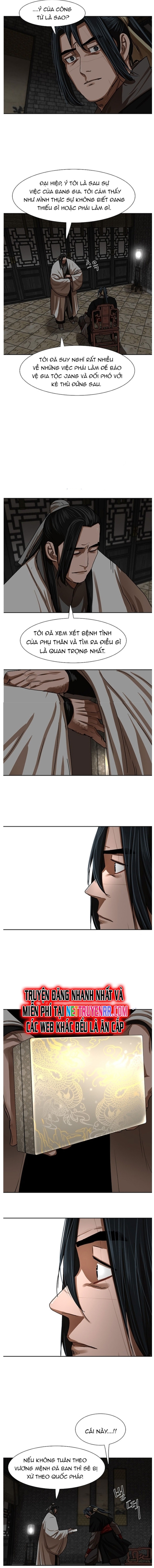 Hộ Vệ Chapter 208 - Trang 2