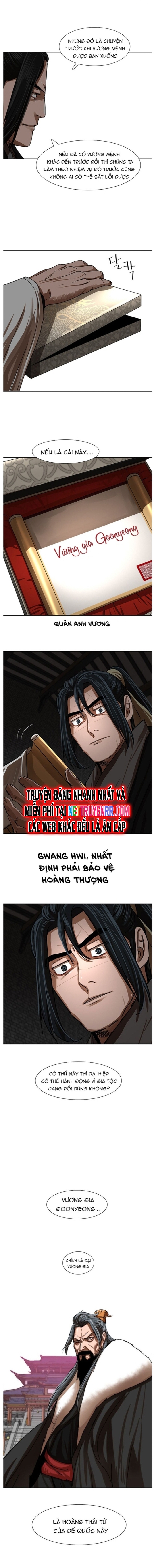 Hộ Vệ Chapter 208 - Trang 2