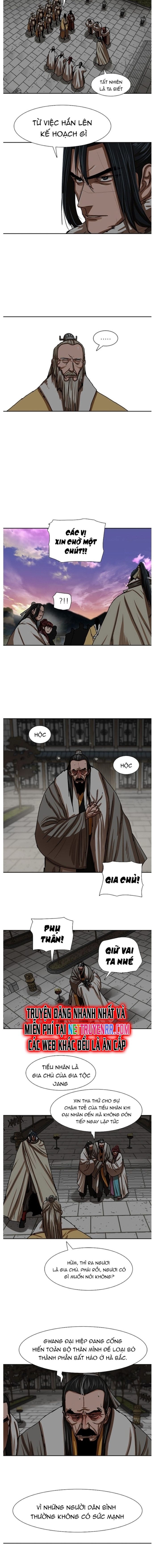 Hộ Vệ Chapter 208 - Trang 2