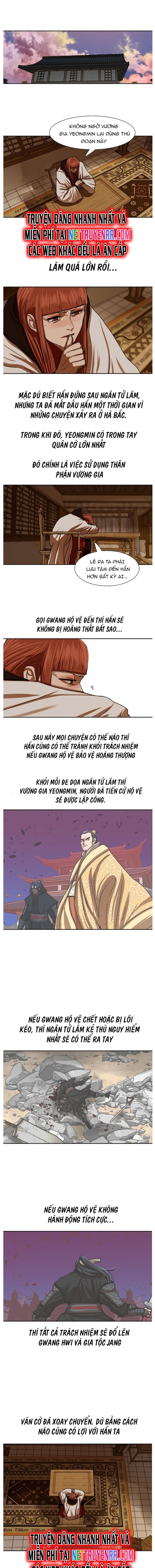 Hộ Vệ Chapter 208 - Trang 2