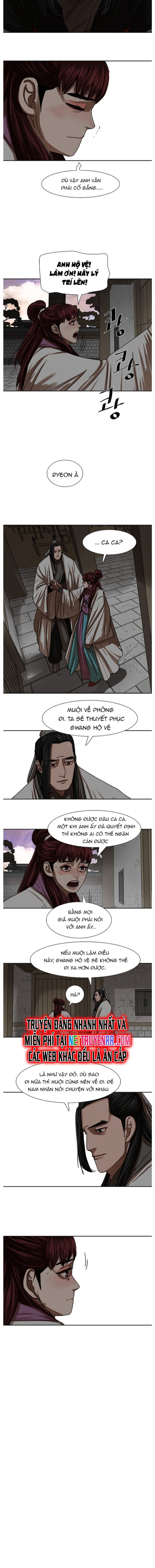Hộ Vệ Chapter 208 - Trang 2