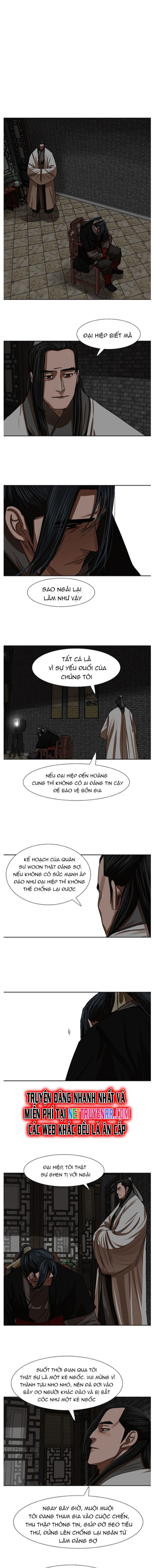 Hộ Vệ Chapter 208 - Trang 2