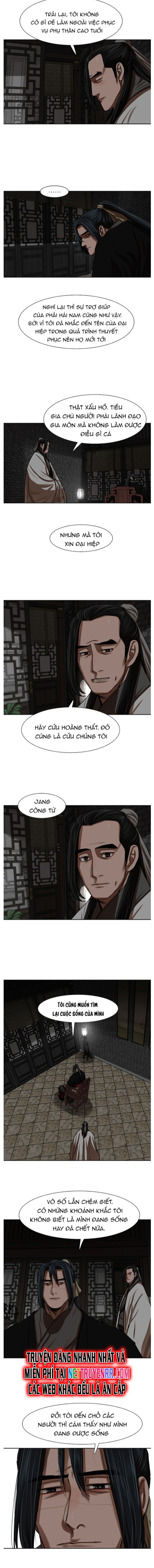 Hộ Vệ Chapter 208 - Trang 2