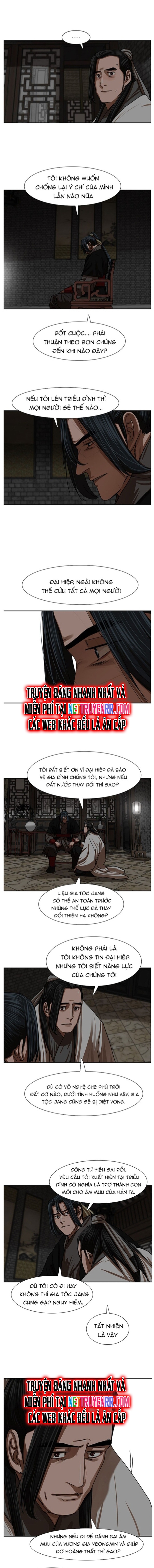 Hộ Vệ Chapter 208 - Trang 2