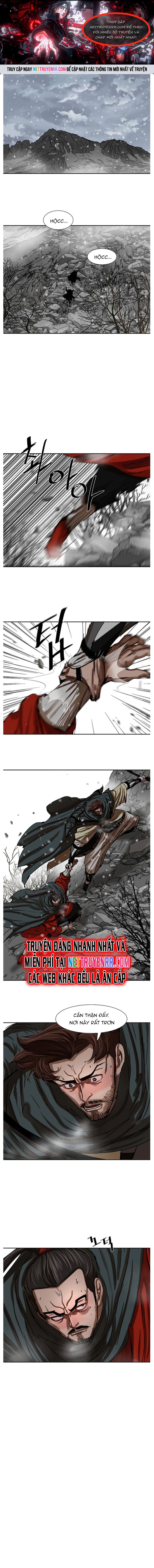 Hộ Vệ Chapter 209 - Trang 2