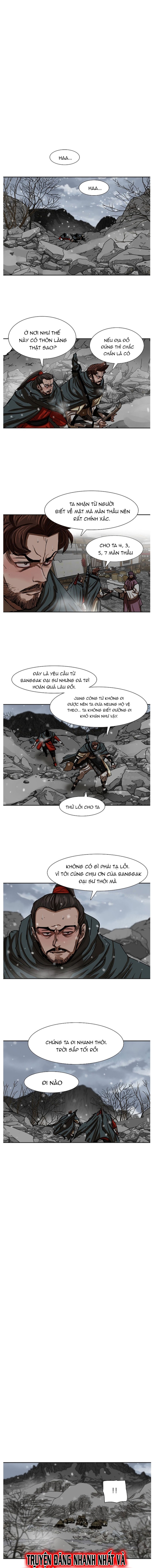 Hộ Vệ Chapter 209 - Trang 2