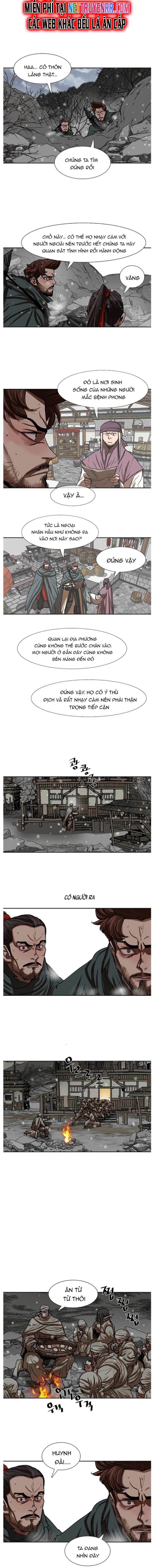 Hộ Vệ Chapter 209 - Trang 2