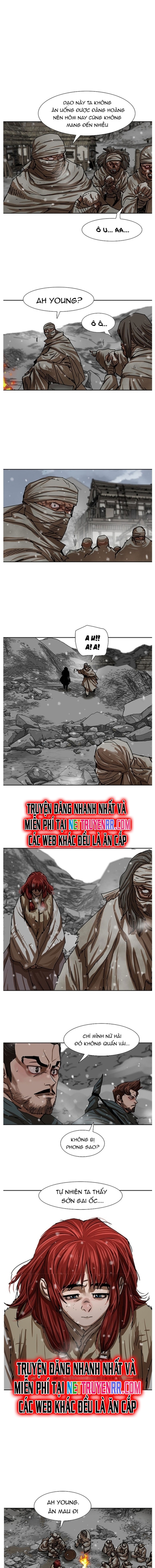 Hộ Vệ Chapter 209 - Trang 2