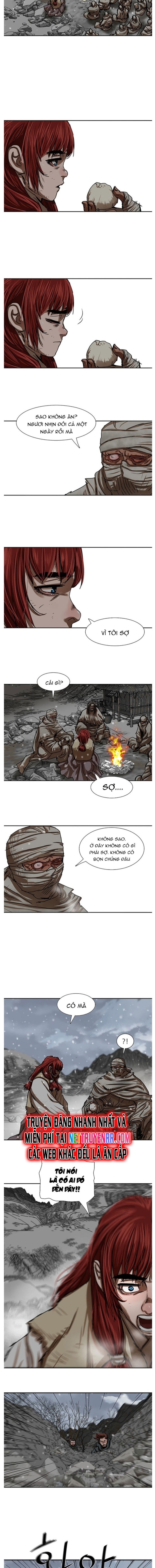 Hộ Vệ Chapter 209 - Trang 2