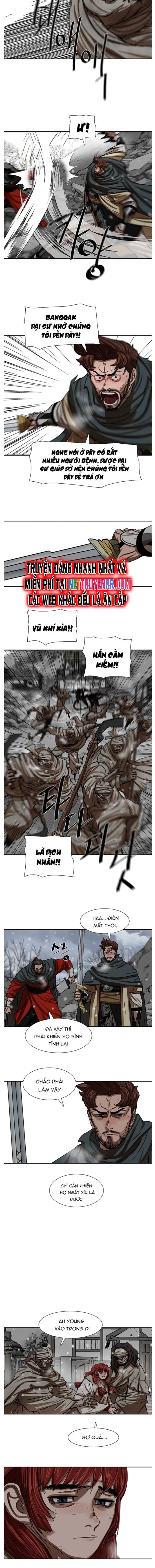 Hộ Vệ Chapter 209 - Trang 2