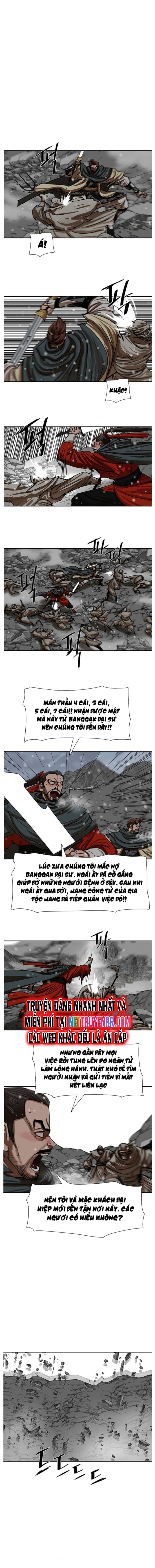 Hộ Vệ Chapter 209 - Trang 2