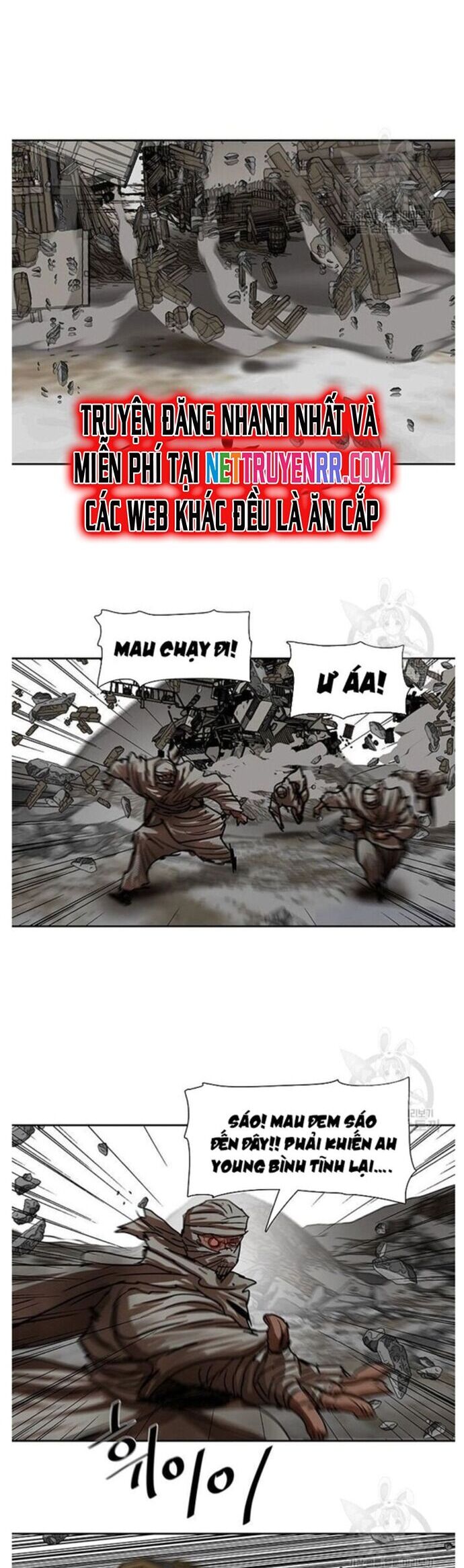 Hộ Vệ Chapter 210 - Trang 2