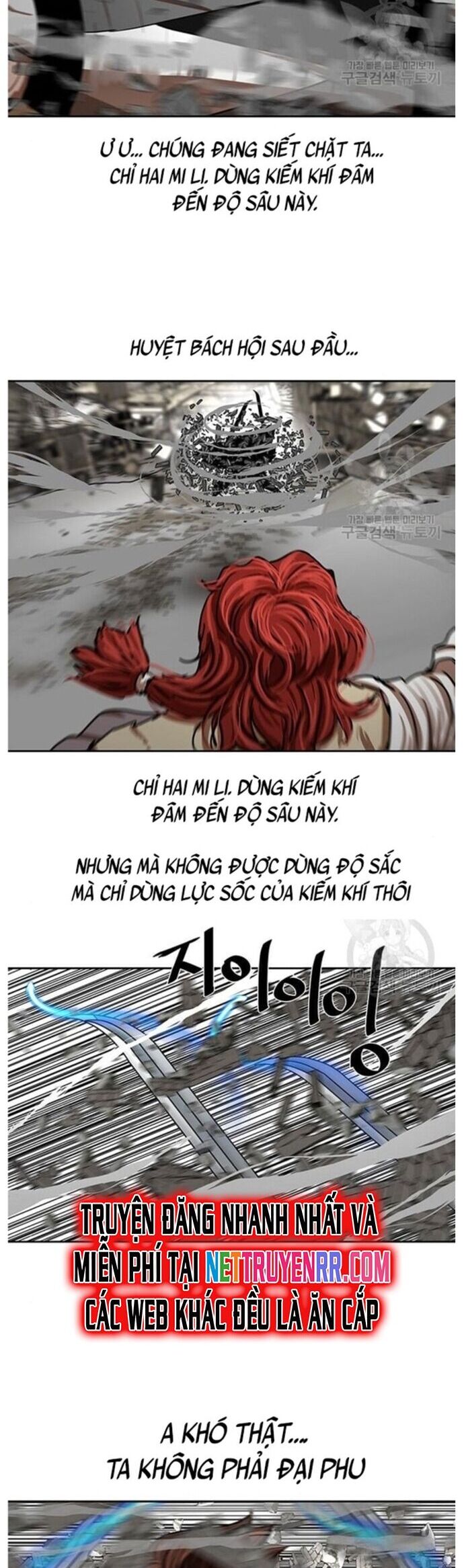 Hộ Vệ Chapter 210 - Trang 2