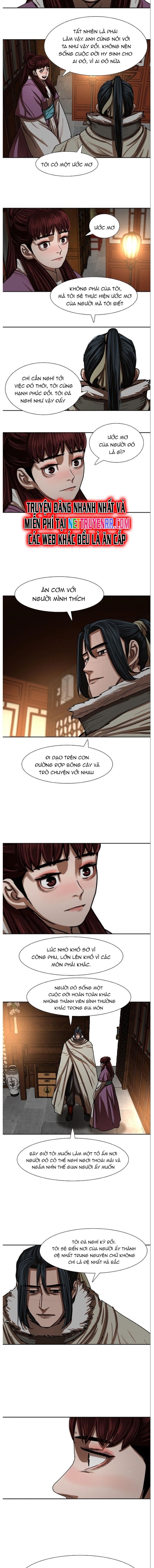 Hộ Vệ Chapter 211 - Trang 2