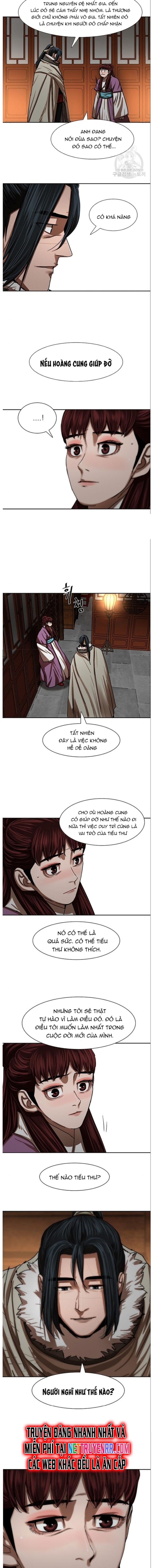 Hộ Vệ Chapter 211 - Trang 2