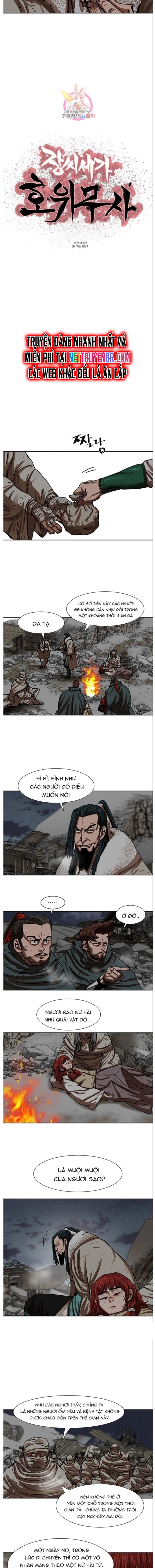 Hộ Vệ Chapter 211 - Trang 2