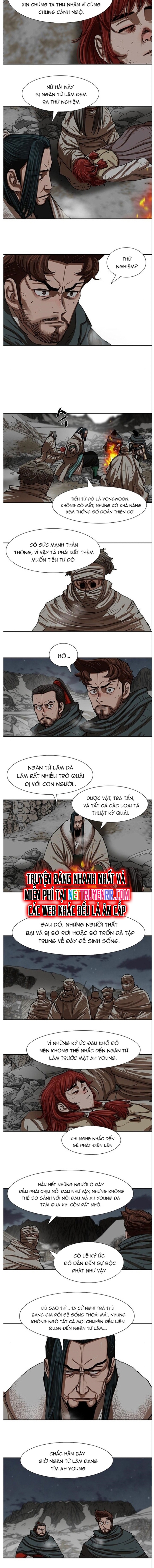 Hộ Vệ Chapter 211 - Trang 2