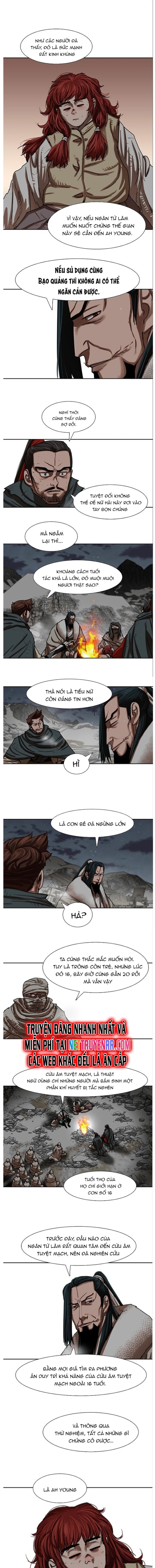 Hộ Vệ Chapter 211 - Trang 2