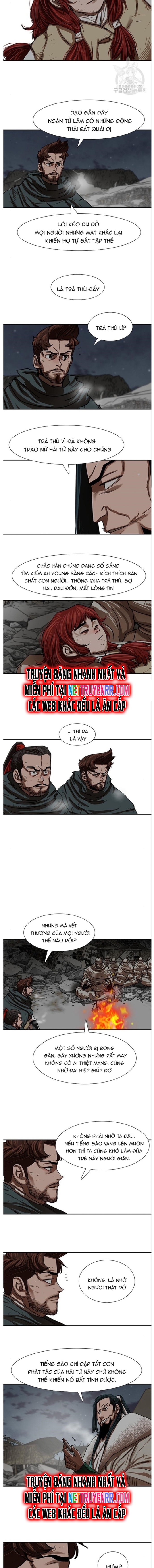 Hộ Vệ Chapter 211 - Trang 2