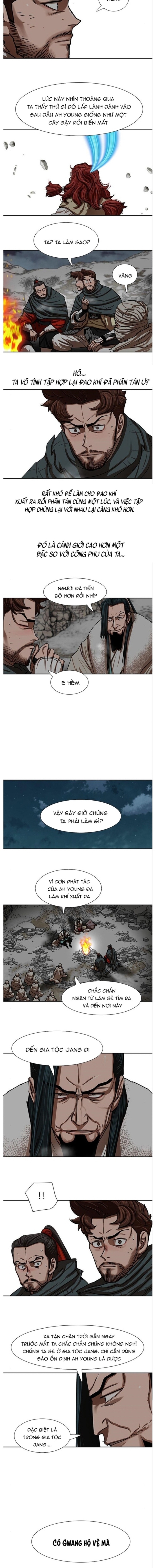 Hộ Vệ Chapter 211 - Trang 2