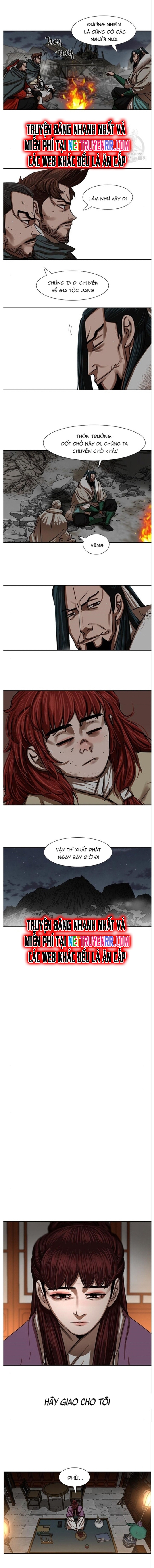 Hộ Vệ Chapter 211 - Trang 2