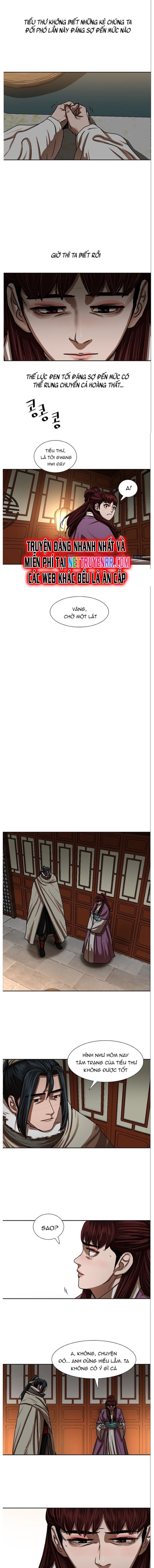 Hộ Vệ Chapter 211 - Trang 2