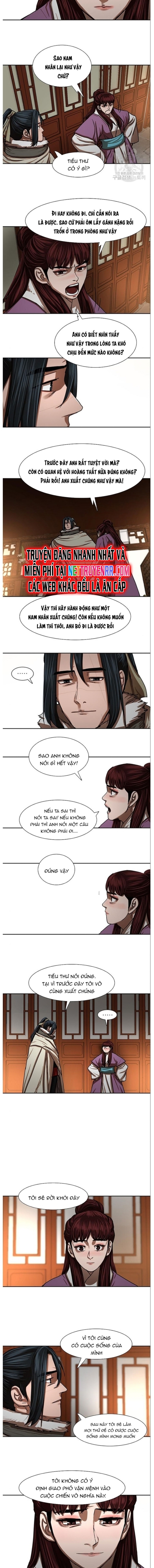 Hộ Vệ Chapter 211 - Trang 2
