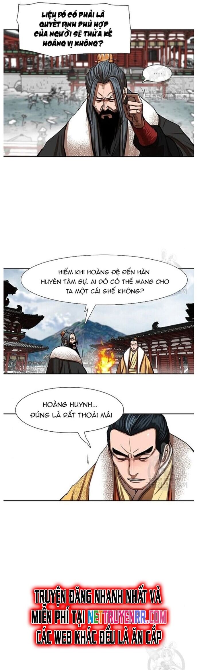 Hộ Vệ Chapter 212 - Trang 2