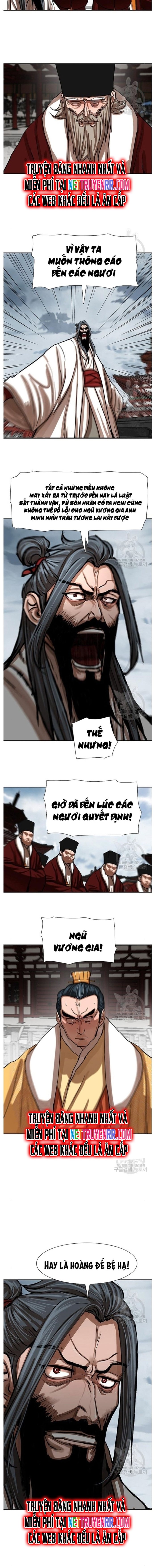 Hộ Vệ Chapter 213 - Trang 2