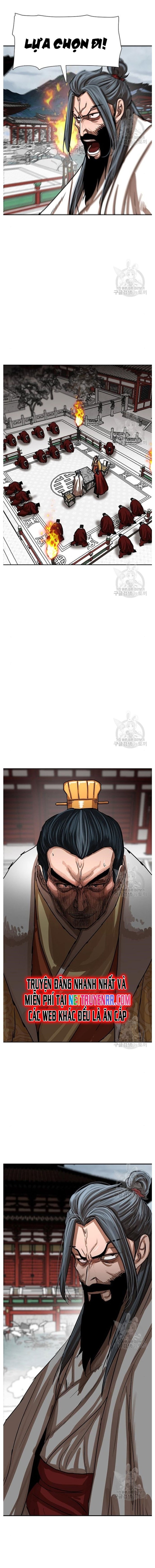 Hộ Vệ Chapter 213 - Trang 2