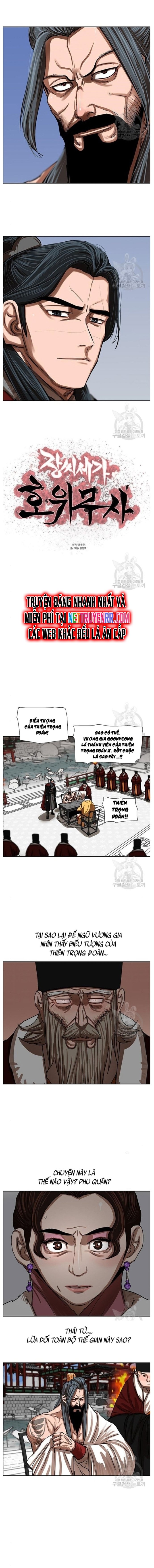 Hộ Vệ Chapter 213 - Trang 2