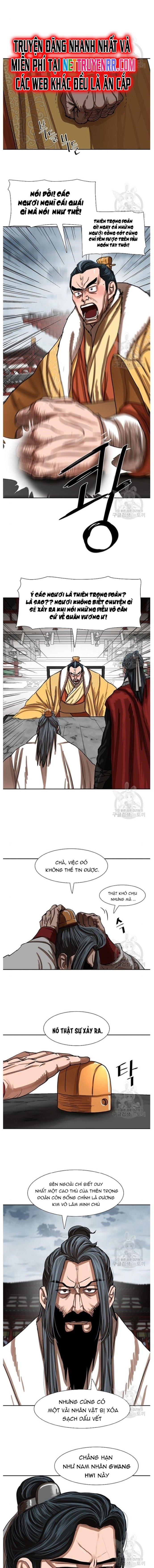 Hộ Vệ Chapter 213 - Trang 2