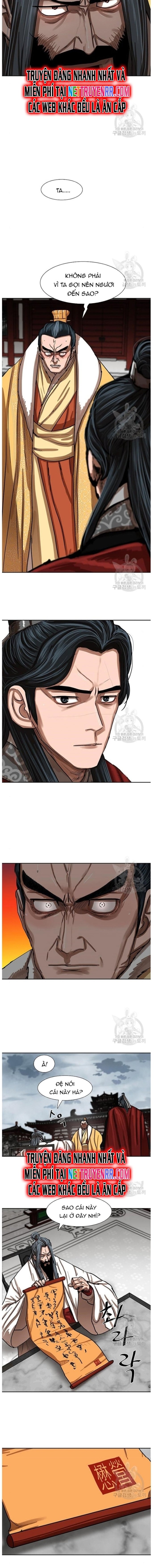 Hộ Vệ Chapter 213 - Trang 2