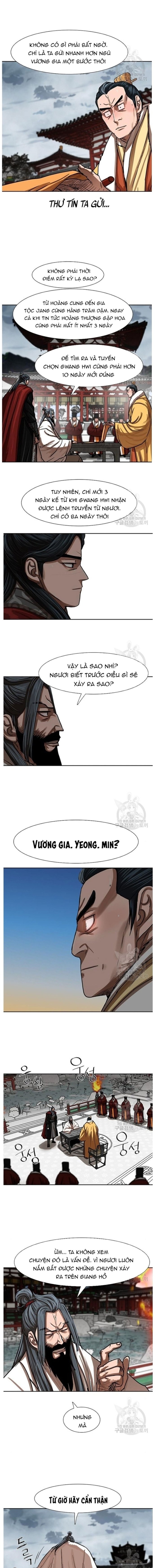 Hộ Vệ Chapter 213 - Trang 2