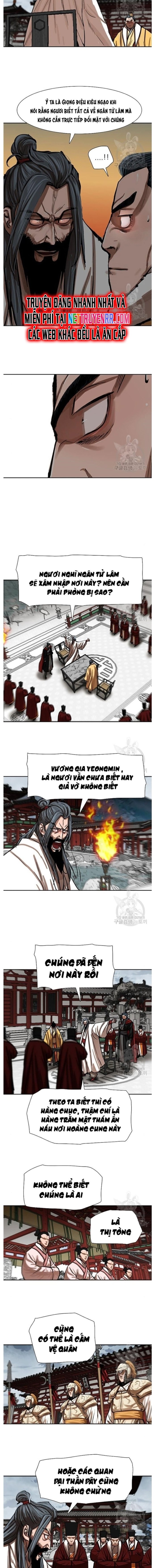 Hộ Vệ Chapter 213 - Trang 2