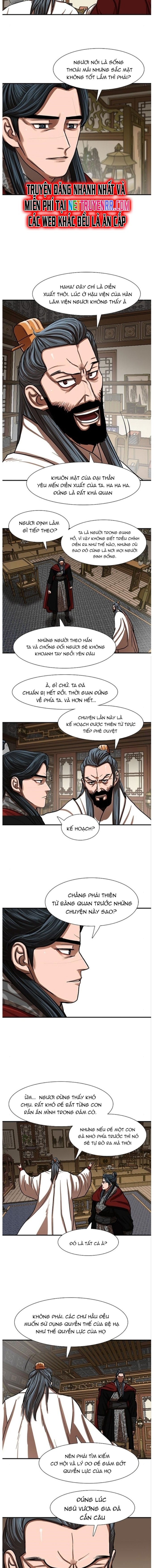 Hộ Vệ Chapter 214 - Trang 2