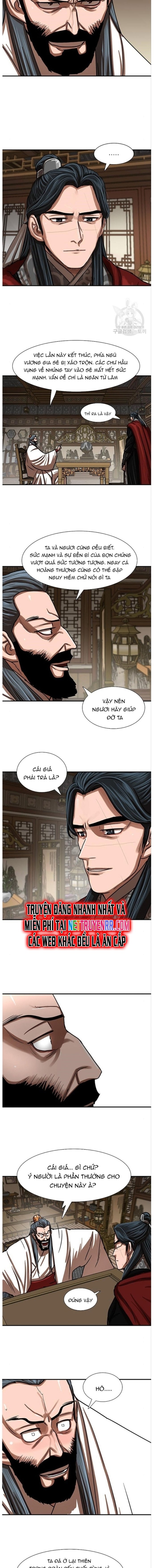 Hộ Vệ Chapter 214 - Trang 2