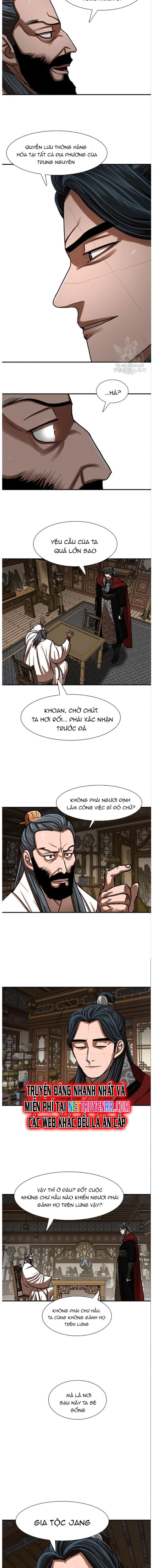 Hộ Vệ Chapter 214 - Trang 2
