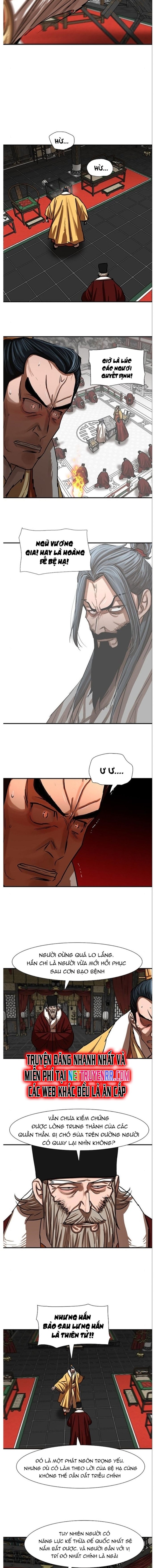 Hộ Vệ Chapter 214 - Trang 2